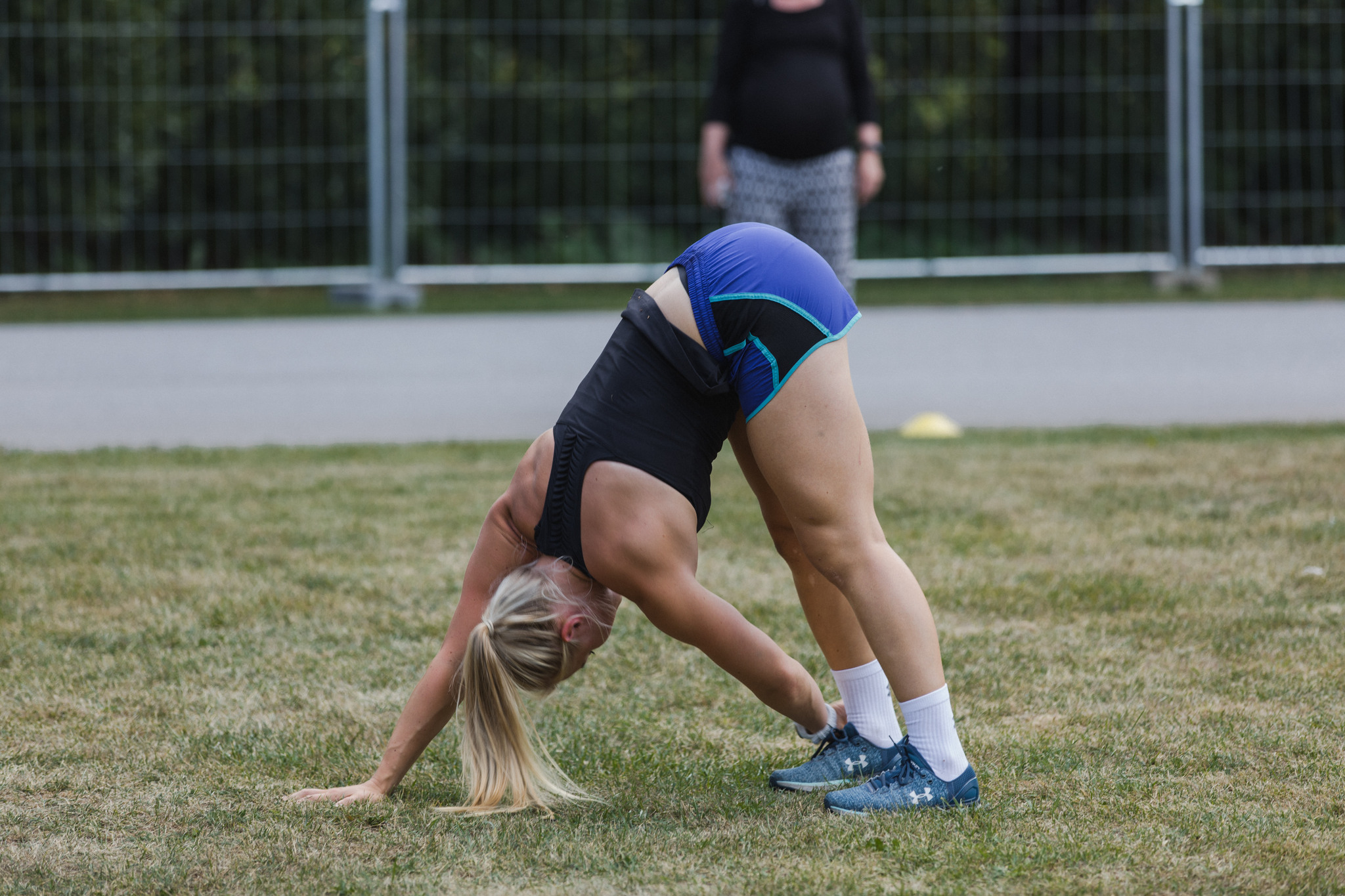 Sporttifestarit - Oona Tolppanen